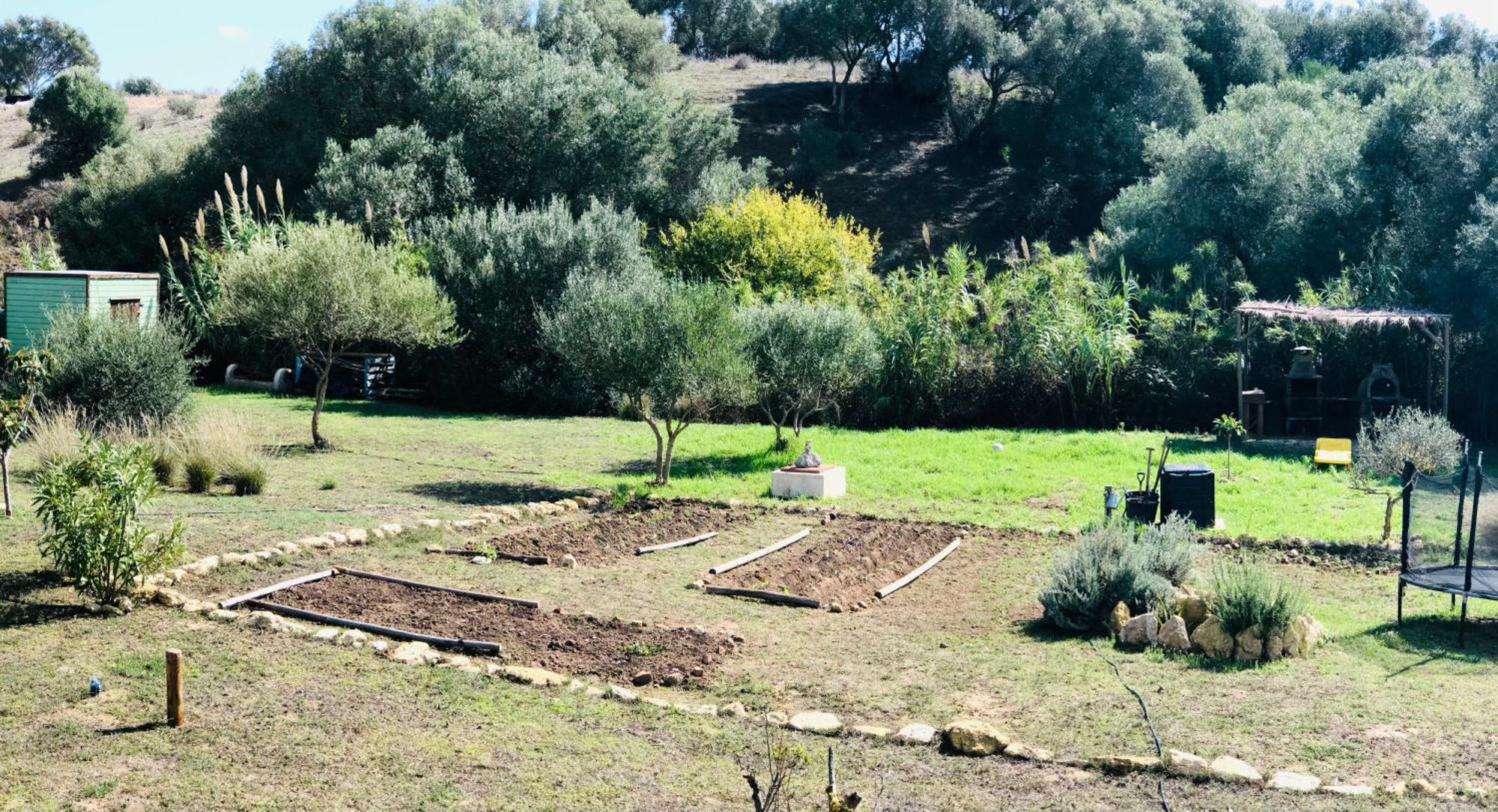 فيلا Ruralcamomo كاديز المظهر الخارجي الصورة